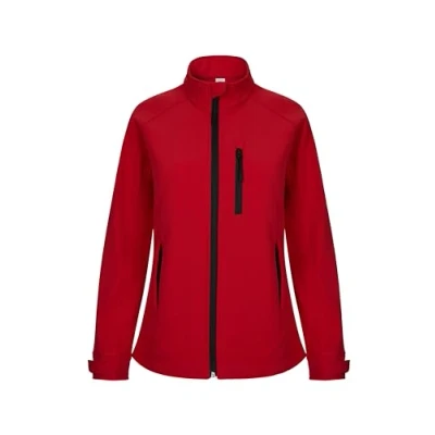 Immagine di VELILLA Giacca Soft Shell Donna, Rosso, M