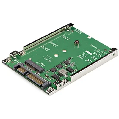 Immagine di STARTECH CONVERTITORE SSD NGFF M.2
