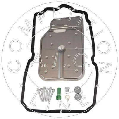 Immagine di AIC 58171Set Kit filtro idraulico, Cambio automatico con accessori MERCEDES BENZ: Classe E Sedan, C T modell, modell