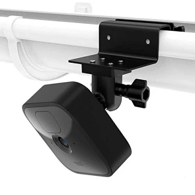 Immagine di HOLACA Supporto per Grondaia Resistente alle Intemperie Compatibile con Blink XT2