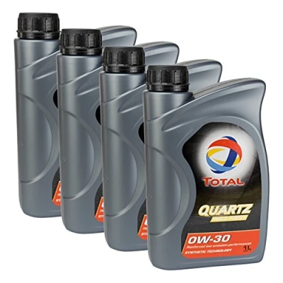Immagine di Olio motore Total Quartz INEO FIRST 0W30 LT. 4