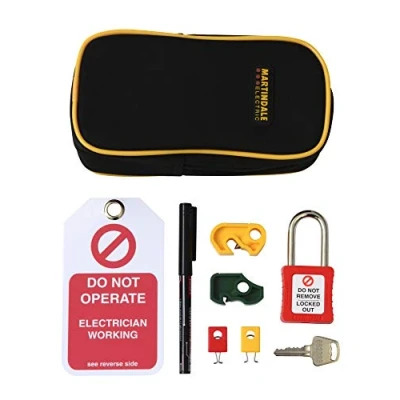 Immagine di Martindale LOKKIT2PLUS domestico installatore Lock out kit