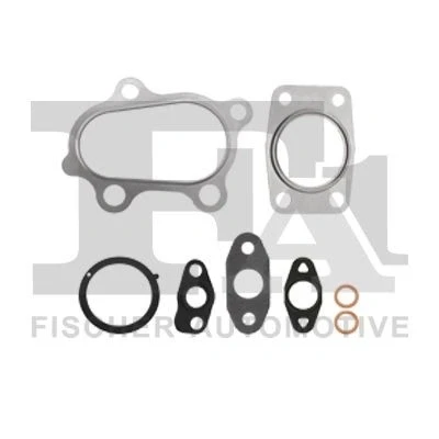Immagine di FA1 KT310230E Kit montaggio, Compressore IVECO: DAILY 4, 4 Kasten/Kombi