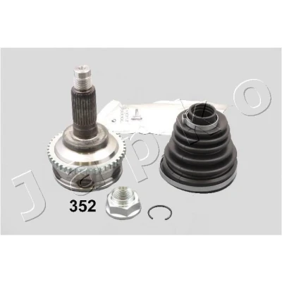 Immagine di JAPKO 62352 Kit Giunto Omocinetico lato ruota MAZDA: 6 SW