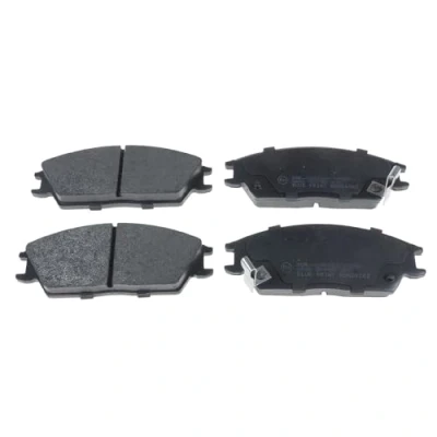 Immagine di BLUE PRINT ADH24262 Kit pastiglie freno Assale anteriore con segnalatore acustico usura HYUNDAI: Getz, ACCENT 3 Stufenheck, 2