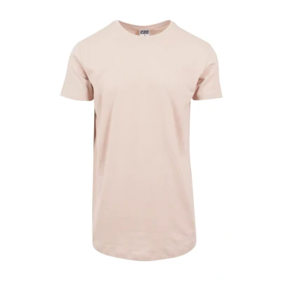 Immagine di Urban Classics Shaped LONG DO NOT USE Tshirt basic, Uomo, Taglia: XS, Light rose