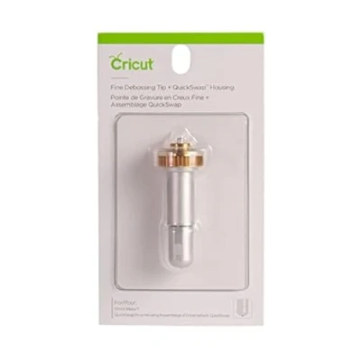 Immagine di Cricut Maker Debossing Tip Set di utensili