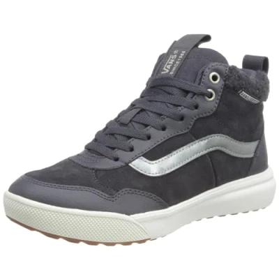 Immagine di Vans Donna Range EXP Hi VansGuard Leather/Suede Black/Grey/Camo, 36 EU