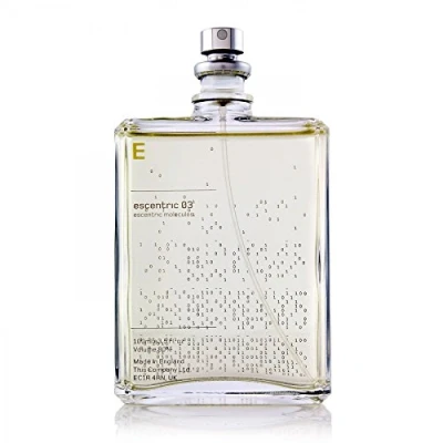 Immagine di Escentric Molecules 03 Eau de Toilette 100 ml