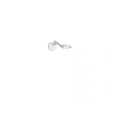 Immagine di Rotaliana String W0 DTW applique bianco arancio