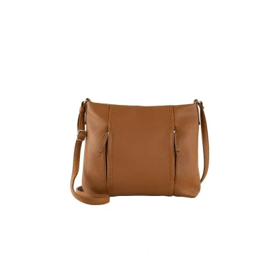 Immagine di TOM TAILOR Beca, Borsa a Sacchetto Signore, Marrone Cognac