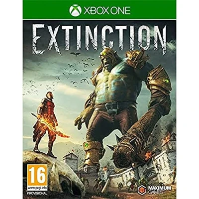 Immagine di Maximum Games, Extinction