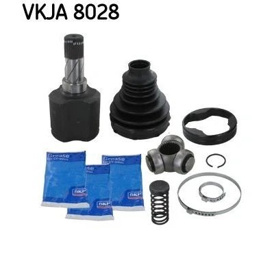 Immagine di SKF VKJA 8028 Kit Giunto Omocinetico FIAT: Ducato III Van, Camion pianale / Telaio, Bus, PEUGEOT: Boxer Van