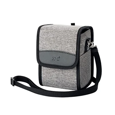 Immagine di JJC Custodia per Fotocamera Compatta Fujifilm X100VI X100V Sony a6700 a6600 a6500 a6400 a6000 con obiettivo 16 50mm Canon EOS M5 M50 M10 G1X Mark III Nikon Z30 Z50 1V1 GRIII GRIIIx