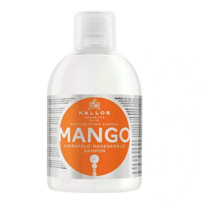 Immagine di Kallos Cosmetics, Shampoo, mango (1000 ml, Shampoo liquido)
