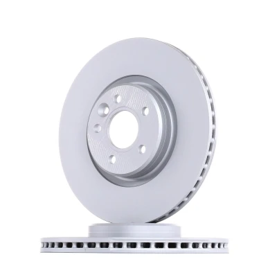 Immagine di ATE 24.0125 0197.1 Disco freno 320,0 25,0 5 108,0 ventilato rivestito ad alto tenore di carbonio VOLVO: V40 Hatchback, V50, C70 2 Cabriolet