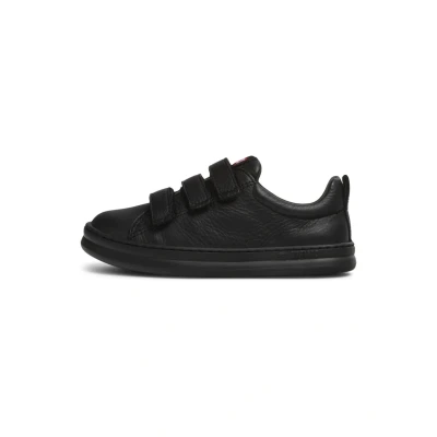 Immagine di Camper Runner FOUR Sneakers basse per bambini, Taglia: 32, Schwarz Pelle
