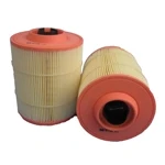 Immagine di ALCO FILTER MD 5332 filtro aria 210,0 160,0 Cartuccia FORD: S Max Mk1, MONDEO 4 Turnier, Galaxy Mk2 MPV