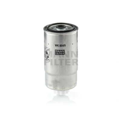 Immagine di MANN FILTER WK 854/5 Filtro Carburante ad avvitamento FIAT: Stilo Hatchback, Doblo I Cargo, Multipla, ALFA ROMEO: 147, 156 Sportwagon, GT