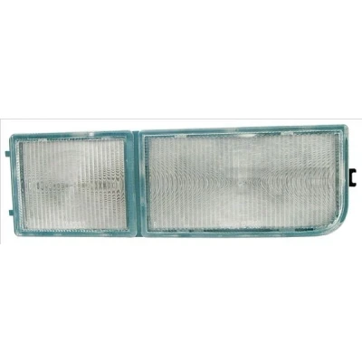 Immagine di TYC 12 5084 01 2 Cornice, Fendinebbia Sx VOLKSWAGEN: Passat B3/B4 Variant