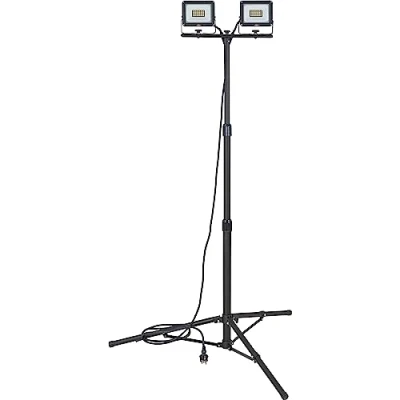 Immagine di Brennenstuhl JARO 6060 T ERP D (A G) Lunghezza stativo (max.): 1800 mm 40 W 4800 lm Bianco luce del giorno 1171250444