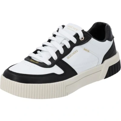 Immagine di Skechers Jade Best in Class, Scarpe da Ginnastica Donna, Bianco, 37.5 EU