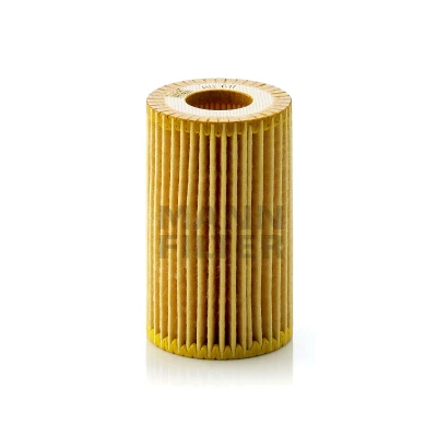 Immagine di MANN FILTER HU 611 x filtro olio con guarnizione Cartuccia RENAULT: CLIO 2, TWINGO 1, Kangoo I