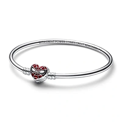 Immagine di Pandora Marvel Bracciale Argento 592324C01 17
