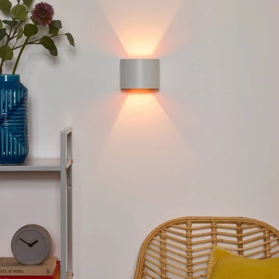 Immagine di Lucide Xio applique LED bianca