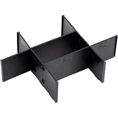 Immagine di Connex divisorio sei partizioni singole adatto per sistembox taglia L suddivisione individuale accessori opzionali/organizer/inserto / COXT566207