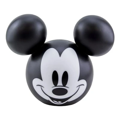 Immagine di Paladone: lampada 3D Disney Mickey Mouse a forma di Topolino, gadget, regalo ufficiale
