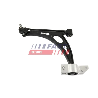 Immagine di FAST FT15775 Braccio oscillante, Sospensione ruota con supporto/cuscinetto Assale anteriore Sx trasversale oscillante Ghisa grigia