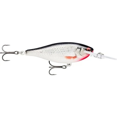 Immagine di Rapala Shad Rap Elite SRE75 Plug Gilded Live Roach 6cm (12g) Esche artificiali minnow