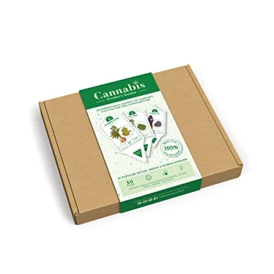 Immagine di Bubblegum Stuff Guide per coltivatori di cannabis Accessori erbacce marijuana Regali donne uomo