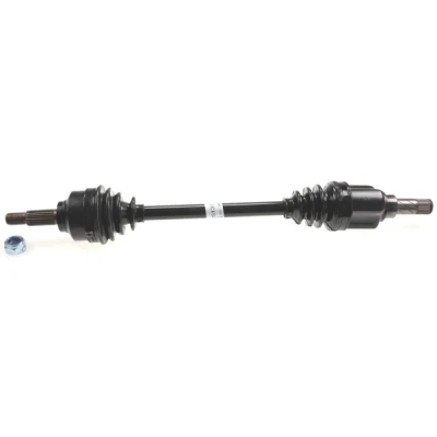 Immagine di LÖBRO 305362 Albero motore / Semiasse 662mm con dado DACIA: Sandero I, Logan I MCV