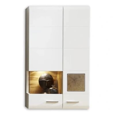Immagine di Fun Plus, Set completo con splendide applicazioni in legno e decorazioni rovere