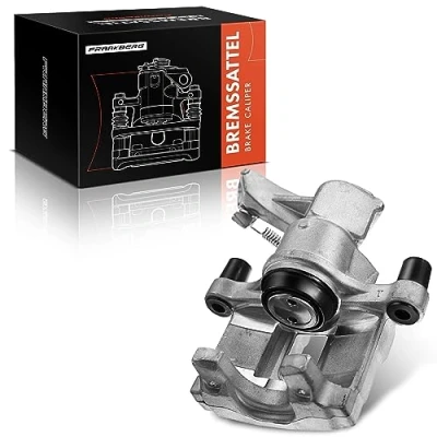 Immagine di Frankberg Pinze freno con 1 Pistone Posteriore Destra Compatibile Vectra C CC 9 3X 1.6L 3.2L 2002 2012 93172183