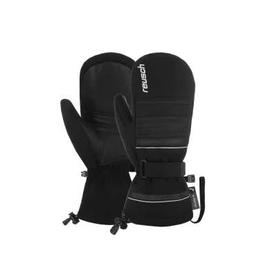 Immagine di Reusch Conan R TEX® XT Mitten guanti caldi, impermeabili, antivento e traspiranti unisex invernali da neve sci per uomo donna