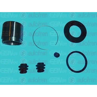 Immagine di AUTOFREN SEINSA D41802C Kit Revisione Pinze Freno 48 FIAT: Doblo I Station Wagon, TOYOTA: iQ