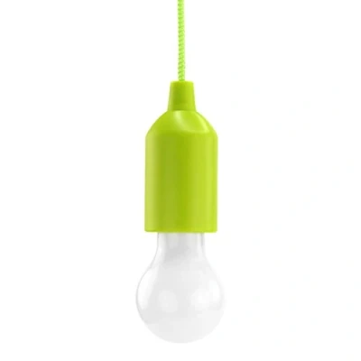 Immagine di HyCell 1600 0175 Pull Light PL LED (monocolore) Luce da campeggio 25 lm a batteria 50 g Verde