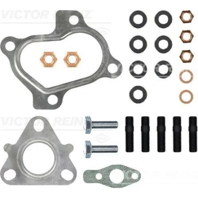 Immagine di REINZ 04 10206 01 Kit montaggio, Compressore MITSUBISHI: L200 / Triton IV Pick up