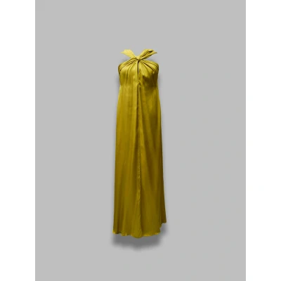 Immagine di Essentiel Antwerp Dress Vestito lungo, Donna, Taglia: 42, Yellow
