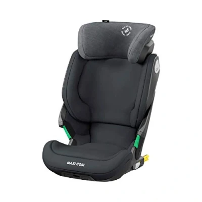 Immagine di Maxi Cosi Kore i Size Seggiolino auto per bambini 3,5 12 anni, 100 150 cm, ISOFIX, Altezza/Larghezza regolabile, Sistema di protezione laterale SPS Plus, Authentic Graphite