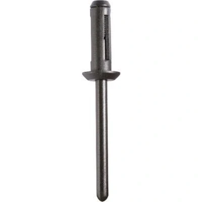 Immagine di KS Tools, Rivetti, Clip di connessione per rivetti ciechi GM, confezione da 50 pezzi