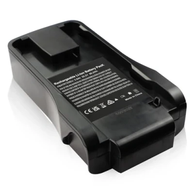 Immagine di ANTIEE 3500mAh Batteria per Shark XBATR725 Batteria, kompatibel mit 1Z300EU IZ300EU TIZ320EU TZ320EU Vertex Pro Cordless Stick Aspirapolvere 25.2V