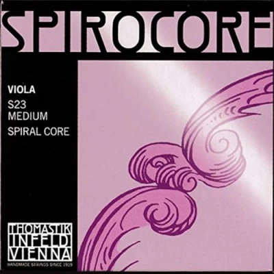 Immagine di THOMASTIK SPIROCORE S23 SET VIOLA