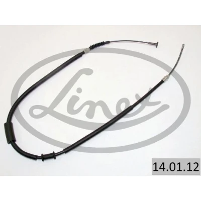 Immagine di LINEX 14.01.12 Cavo freno a mano