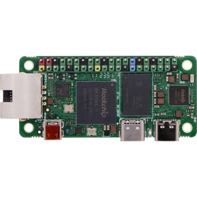 Immagine di Radxa RS109 D2E0H1 Zero 2 GB 4 x 1.6 GHz