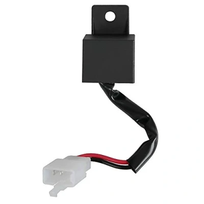 Immagine di Lampa 91616 Flasher 2 Pin, relè Intermittenza Elettronica Plug &amp; Play 12V 10A