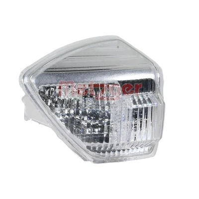 Immagine di METZGER Frecce Specchietto esterno sinistro senza portalampada, lampadina con marchio di controllo E WY5W 2080149 FORD: KUGA 1, Grand C Max